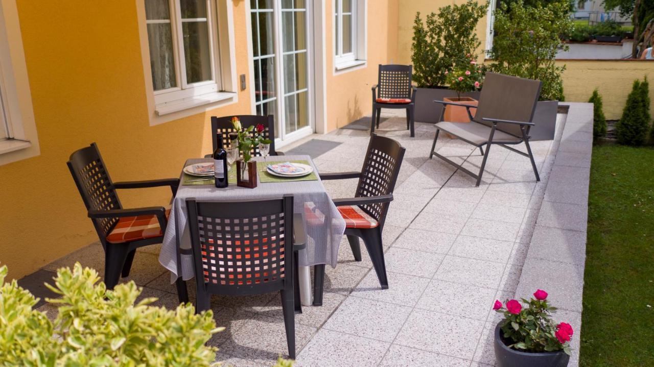 Appartement Claudia *