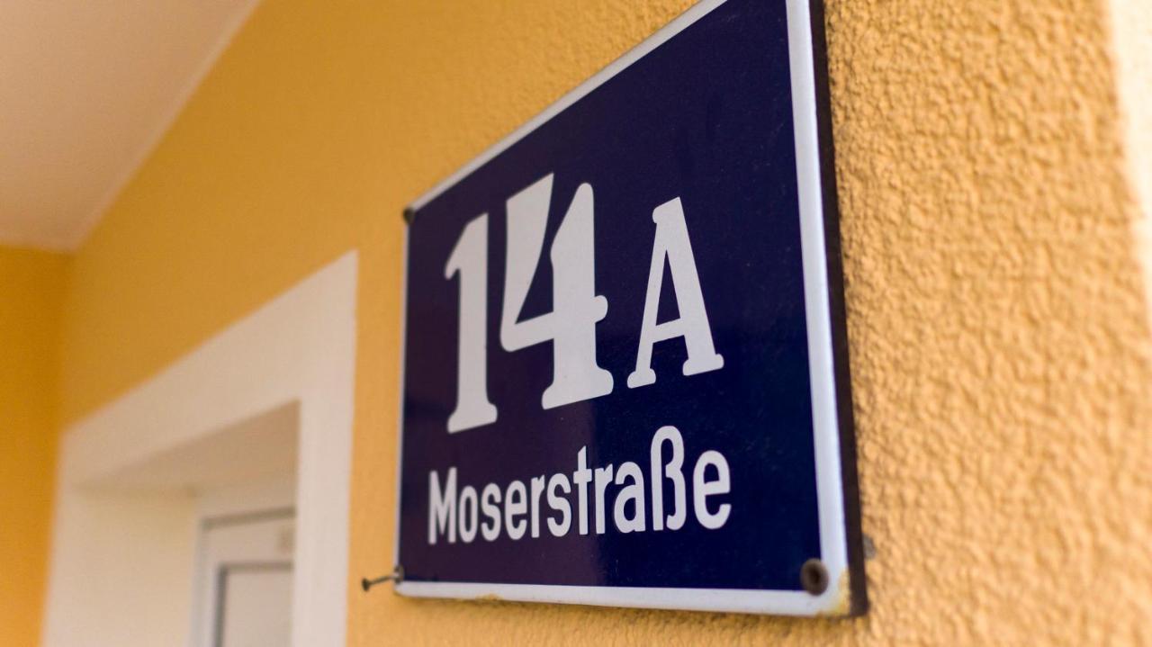 Claudia Appartement *