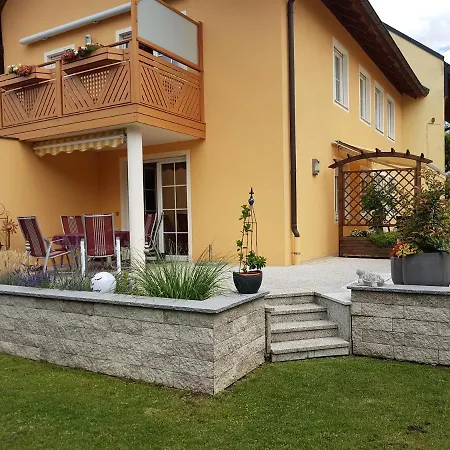 Ferienwohnung Claudia Salzburg Exterior photo