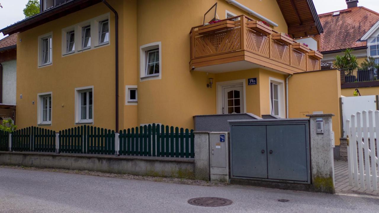 Apartment Claudia Salzburg